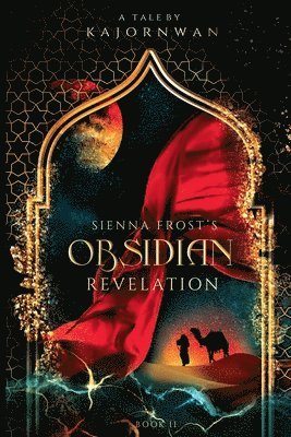Sienna Frost, Kyle Robertson - Obsidian, Häftad