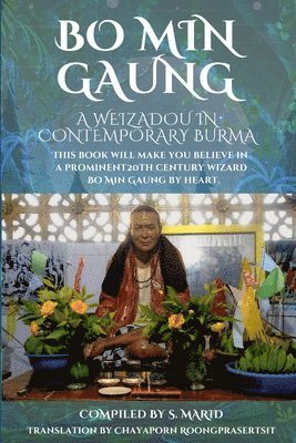 bokomslag Bo Min Gaung A Weizadou in Contemporary Burma