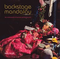 bokomslag Backstage Mandalay