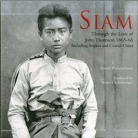 bokomslag Siam : Through the Lens of John Thomson 1865-66