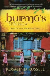 bokomslag Burma's Spring