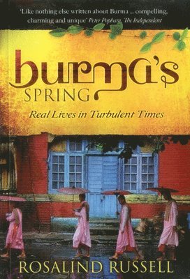 Burma's Spring 1