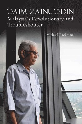 bokomslag Daim Zainuddin