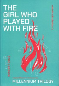bokomslag Flickan som lekte med elden (Thailändska)