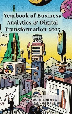 Tobias Endress, Inah Bancoro Talaid - Yearbook of Business Analytics & Digital Transformation 2025, Inbunden
