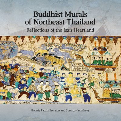 Buddhist Murals of Northeast Thailand 1