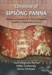 bokomslag Chronicle of Sipsong Panna