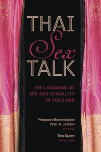 bokomslag Thai Sex Talk
