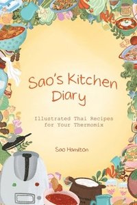 bokomslag Sao's Kitchen Diary