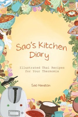 bokomslag Sao's Kitchen Diary