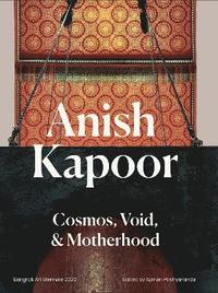 bokomslag Anish Kapoor