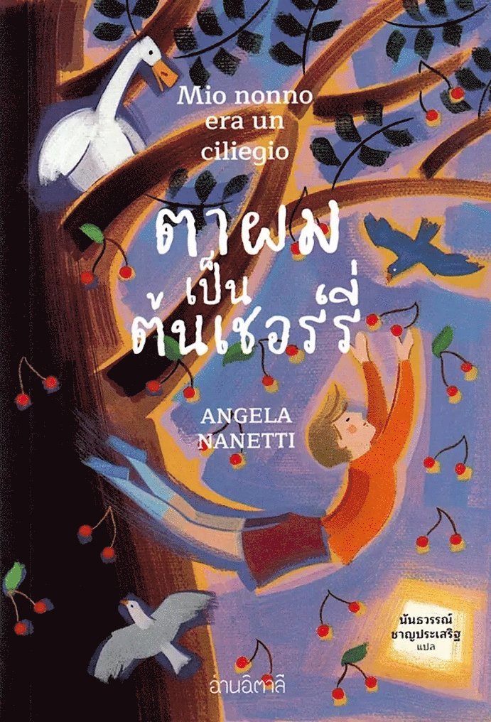 Grandfather Is A Cherry Tree (Thai)