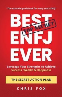 bokomslag Best ENFJ Ever - The Secret Action Plan