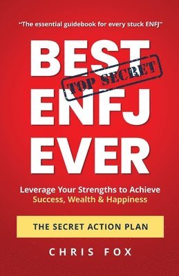 Best ENFJ Ever - The Secret Action Plan 1