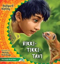 bokomslag Rikki Tikki Tavi