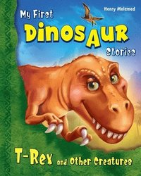 bokomslag My First Dinosaur Stories