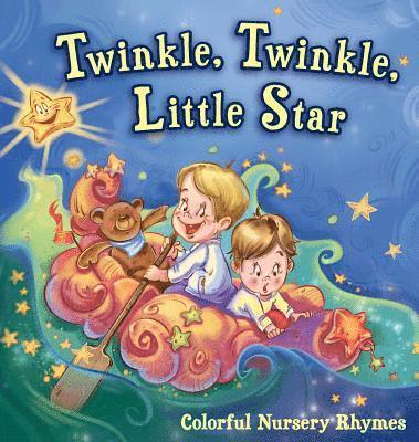 bokomslag Twinkle, Twinkle, Little Star