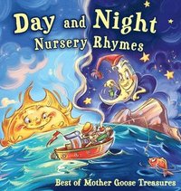 bokomslag Day and Night Nursery Rhymes