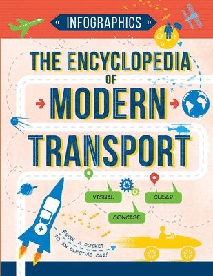 The Encyclopedia of Modern Transport 1