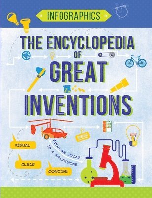 The Encyclopedia of Great Inventions 1