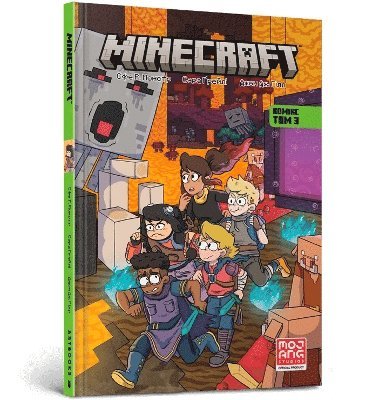 MINECRAFT Volume 3 (Ukrainian language) 1