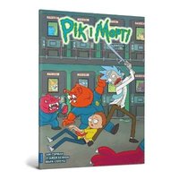 bokomslag Rick and Morty. Volume 1