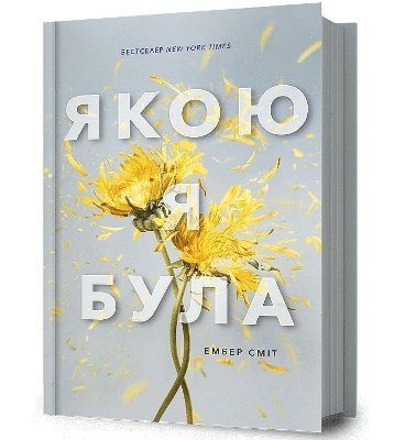 Amber Smith - Way I Used to Be. Ukrainian edition, Inbunden