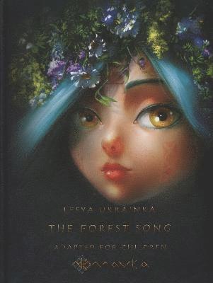 Lesya Ukrainka - Forest Song, Inbunden
