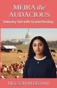 bokomslag Meira the Audacious: Unlucky Girl with Grand Destiny