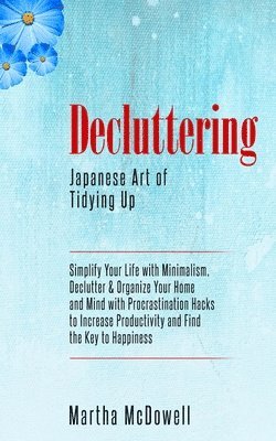 Decluttering 1