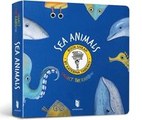 bokomslag Sea animals