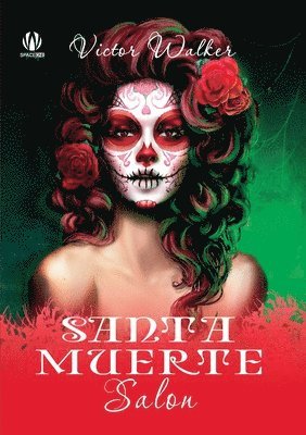 bokomslag Santa Muerte Salon (English edition)