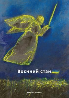 Serhiy Zhadan, Oksana Zabuzhko, Yurii Andrukhovych, Taras Prokhasko, Andriy Lyubka, Oleksandr Mykhed, Artem Cheh, Iryna Tsilyk - State of War, Inbunden