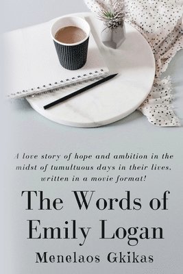 bokomslag Words of Emily Logan