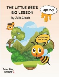 bokomslag The Little Bee's Big Lesson