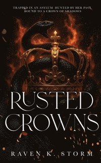 bokomslag Rusted Crowns