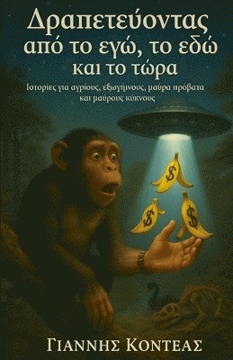 Ιωάννης Κοντέας, &#922;&#959;&#957;&#964;&#941;&#945;&#96, ¿¿¿¿¿¿¿ ¿¿¿t¿a¿, & - Δραπετεύοντας από το εγώ, το εδώ και το τώρα, Häftad