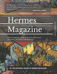 bokomslag Hermes Magazine - Issue 3