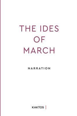 bokomslag The Ides of March