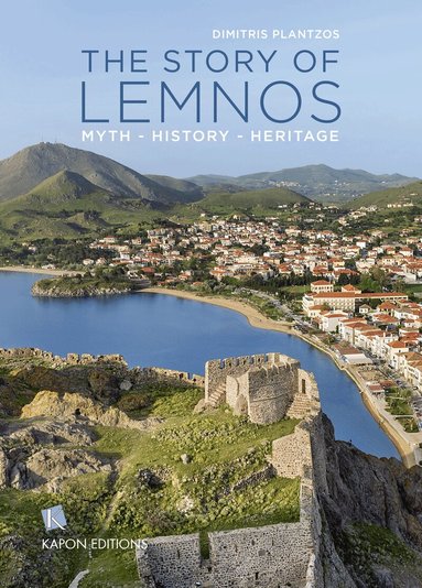 Dimitris Plantzos - Story of Lemnos, Häftad