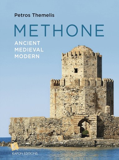 Petros Themelis - Methone, Häftad