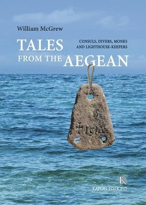 William McGrew - Tales from the Aegean, Häftad