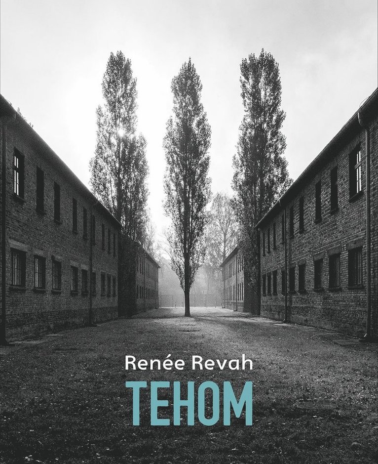 Renee Revah - Tehom (Abyss) (Greek language text), Häftad