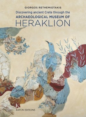 bokomslag Discovering Ancient Crete