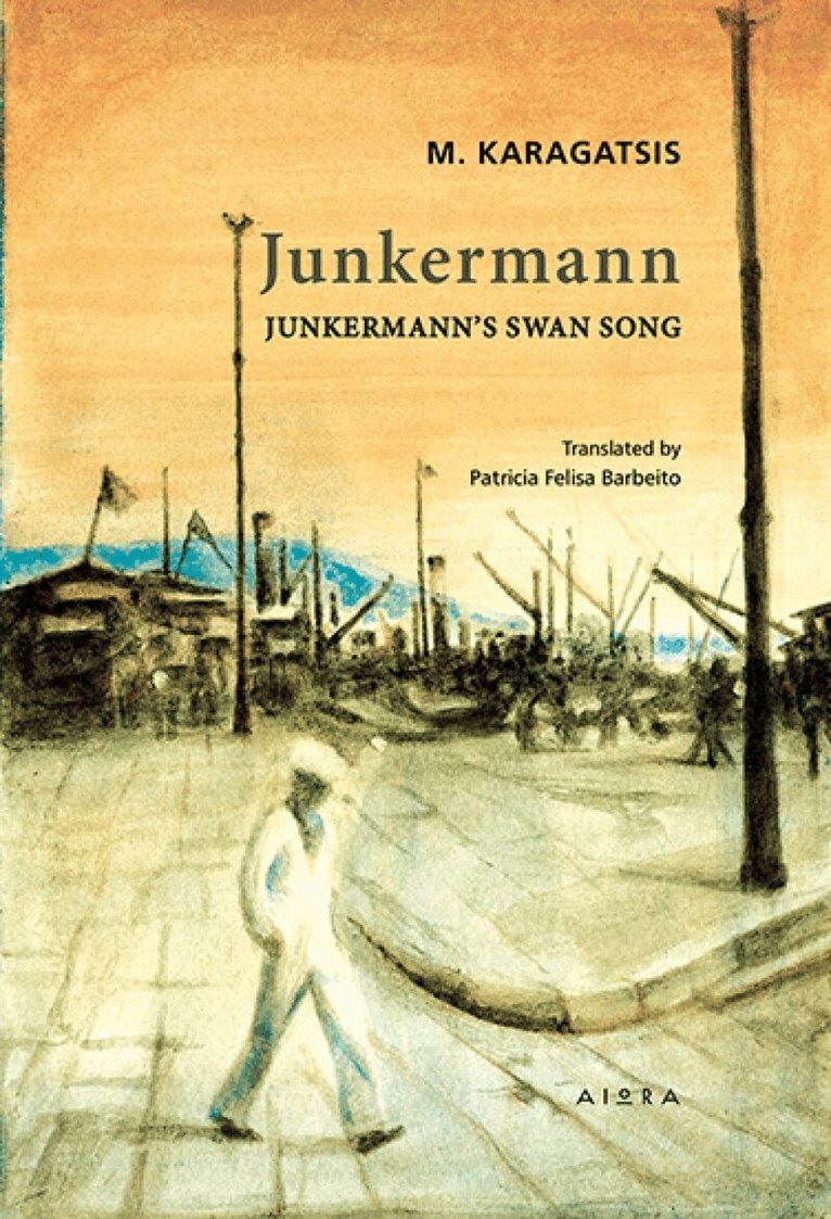 M. Karagatsis - Junkermann, Häftad