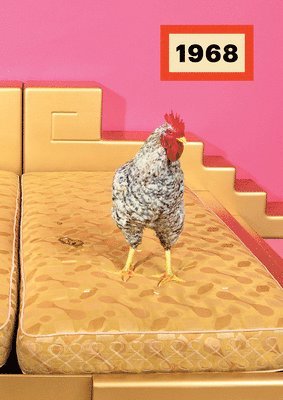 1968: Radical Italian Design: Photographs by Maurizio Cattelan & Pieropaolo Ferrari, Inbunden