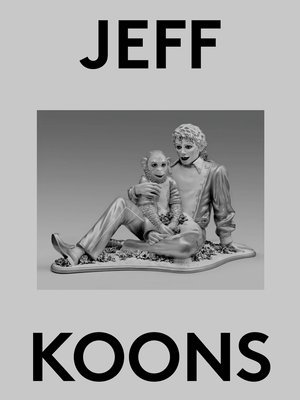 bokomslag Jeff Koons