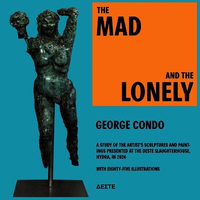 George Condo: The Mad and the Lonely