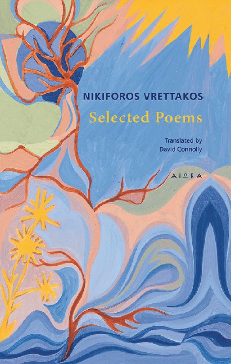 Nikiforos Vrettakos - Selected Poems, Häftad