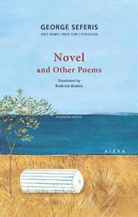 bokomslag Novel and Other Poems